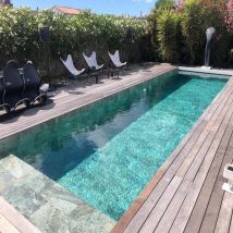 Carrelage Piscine Sublime Bali 30x60 Cm Rectifié - Bricoman