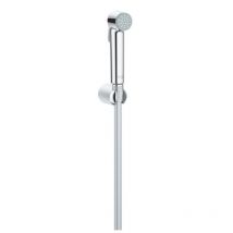 Grohe Douchette 1 Jet Avec Support Mural Vitalio Trigger Spray 30 Chromé - Bricoman