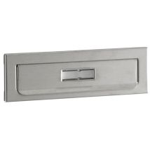 Entrée De Boîte Aux Lettres Passage Courrier: 190x30mm Cg18042 - Bricoman