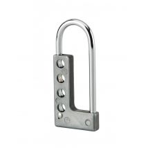 Thirard - Moraillon De Consignation, Aluminium Isolé Pour 4 Cadenas - Thirard - Bricoman