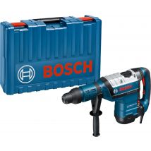 Marteau Perforateur Sds Max Bosch Professional Gbh 8-45 Dv 1500w 12,5j - Bricoman