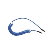 Tuyau Spiralé Air Comprimé Pus 52, Diamètre Du Tube 5x8 Mm, Longueur Travail 2 M - Tecnomat