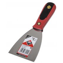 Spatules De Peintre Manche Rubiflex Rubi - 75 Mm - Bricoman