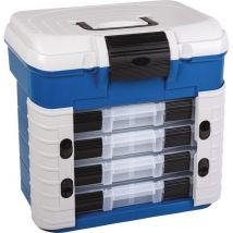 Malette De Rangement Pour Accessoires Électriques Et Plomberie - Bricoman