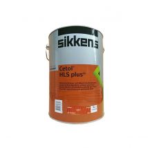 Lasure Bois Cetol Hls Plus Pin Oregon 5l - Sikkens - Bricoman