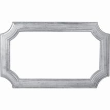 Décor Mouluré Aluminium - Tecnomat
