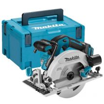 Scie Circulaire 18v Lxt Ø165 Mm (machine Seule) En Makpac - Makita Dhs680zj - Bricoman