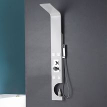 Colonne D'Hydromassage A127 - Bricoman