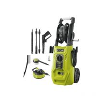 Nettoyeur Haute Pression Ryobi - 140 Bars - 1800w - Ry140pwa-p - Bricoman