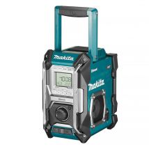 Radio De Chantier Makita Mr002g 40vmax Xgt Bluetooth - Bricoman