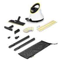 Nettoyeur Vapeur Karcher Sc 2 Deluxe Easy Fix - Blanc , 1500w - Bricoman