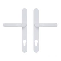 Garniture Eva Avec Ressort De Rappel Sur Plaques De 30mm - Carré (mm) : 8 - Entraxe (mm) : 92 - Entraxe Fixations (mm) - Bricoman