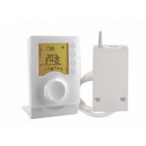 Thermostat Tybox 1137 Radio À Piles - Delta Dore : 6053064 - Bricoman