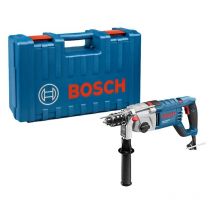 Perceuse À Percussion 1500 W Gsb 162-2 Re En Coffret - Bosch 060118b000 - Bricoman