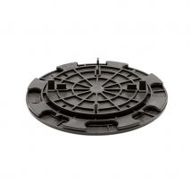 Plot Terrasse Dalle Réglable 8 À 20 Mm - Jouplast - Carton De 60 Plots - Bricoman