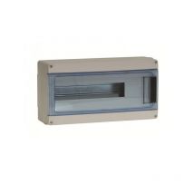 Coffret Étanche Modulaire 18 Modules - Bricoman