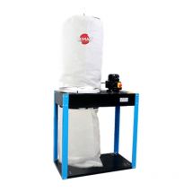 Aspirateur À Copeaux Triphasé 165 L Leman Asp165t - Bricoman