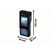 Télémètre Bosch Glm 150-27c - 150 M - 0601072z00 - Bricoman
