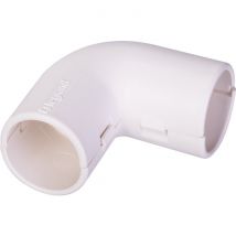 Coude Pour Tube Irl - 25 Mm - Bricoman