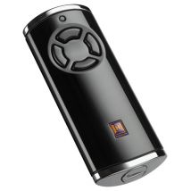 Télécommande Hörmann Hs4 Bs 868 Mhz Pour Portail Et Garage - Bricoman