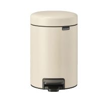 Poubelle De Salle De Bains 3 L Beige Brabantia - Bricoman