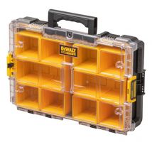 Coffret Organisateur Ds100 Toughsystem 2.0 - Dewalt Dwst83394-1 - Bricoman