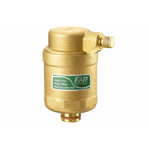 Purgeur D'Air Far Rubinetterie 2065 - 2066 - 1/2" M - Tecnomat