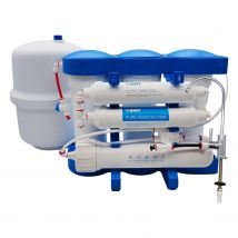 Osmoseur Sous Évier Bwt P'Ure Aquacalcium 11l - Ultrafiltration Jusqu'à 0.001 Μm - Bricoman