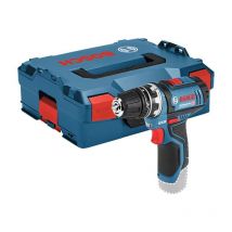 Perceuse Visseuse 12v (produit Seul) Gsr 12v-15 Fc En Coffret - Bosch 06019f6002 - Bricoman