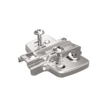 Charnière Platte D 0 Mm - Bricoman