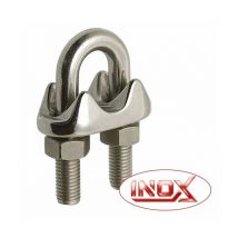 Serre-câble À Étrier - Inox - Bricoman