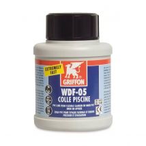 Colle Pvc Rigide À Prise Très Rapide Thixotrope Wdf-05 Bleu Transparent - Bricoman