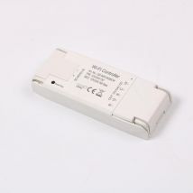 Contrôleur Wifi Pour Ruban Led 12/24v - Silamp - Bricoman