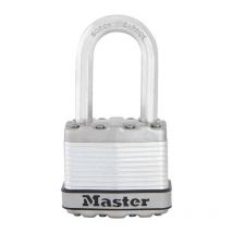 Master Lock Cadenas Excell Acier Lamine 45 Mm M1eurdlf - Bricoman