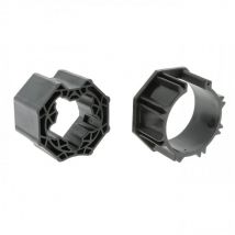 Jeu De Bague Somfy Pour Moteur 50 Mm Pour Tube Octogonal De 60 Mm - Bricoman