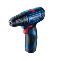 Bosch - Perceuse Visseuse À Batterie 12v 2,0ah Li-ion Gsr 120-li - 06019g8000 Bosch Professional - Bricoman