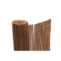 Canisse Rouleau En Osier Naturel Longueur 3m X H 1m - Bricoman
