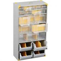 Casier De Rangement Varioplus Depot M 40 Allit - Bricoman