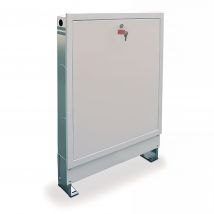 Coffret Pour Collecteur À Encastrer De 2 À 5 Circuits - Bricoman