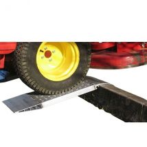 Rampe Pour Container - Largeur 215mm - Franchissement De 120 À 160mm - Vendue À L'Unité - M040b3/08shf - Bricoman