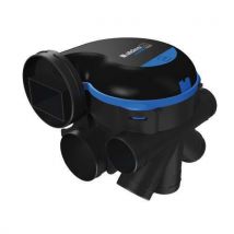 Vmc Simple Flux Hygroréglable - Easyhome Hygro Premium Hp+ - 11033020 Aldes - 11033020 - Bricoman