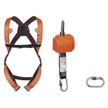 Kit Echafaudage Avec Antichute À Rappel Automatique - Bricoman
