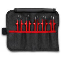 Trousse De Pinces Brucelles - Long. (mm) : 135 - Bricoman