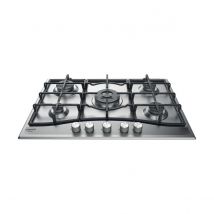 Table De Cuisson À Gaz Hotpoint Ariston Pcn 751 T/ix/ha - Bricoman