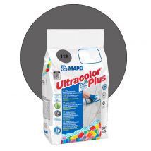 Joint De Carrelage Ultracolor Plus Mapei - 5 Kg - 119 Gris Londres - Bricoman