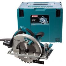 Scie Circulaire 1800 W Ø 210 Mm En Coffret Makpac - Makita 5008mgj - Bricoman