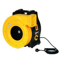 Ventilateur Centrifuge Portable Très Haute Pression 1.85m3/h - Bricoman