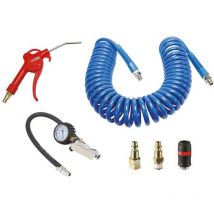 Kit D'Accessoires Pour Compresseur - Bricoman