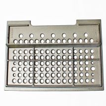 Grille Bois Pour Chaudière Chartreuse-309225 - Bricoman