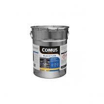 Blacktune 10l - Vernis De Protection Noir Bitumeux À Base De Brai De Pétrole - Comus Marine - Bricoman